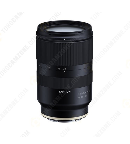 Tamron for Sony E 28-75mm f/2.8 Di III RXD